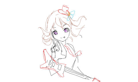 Bang Dream 少女樂團派對 @Bushiroad